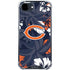 NFL Chicago Bears Tropical Print iPhone 16e Clear Case